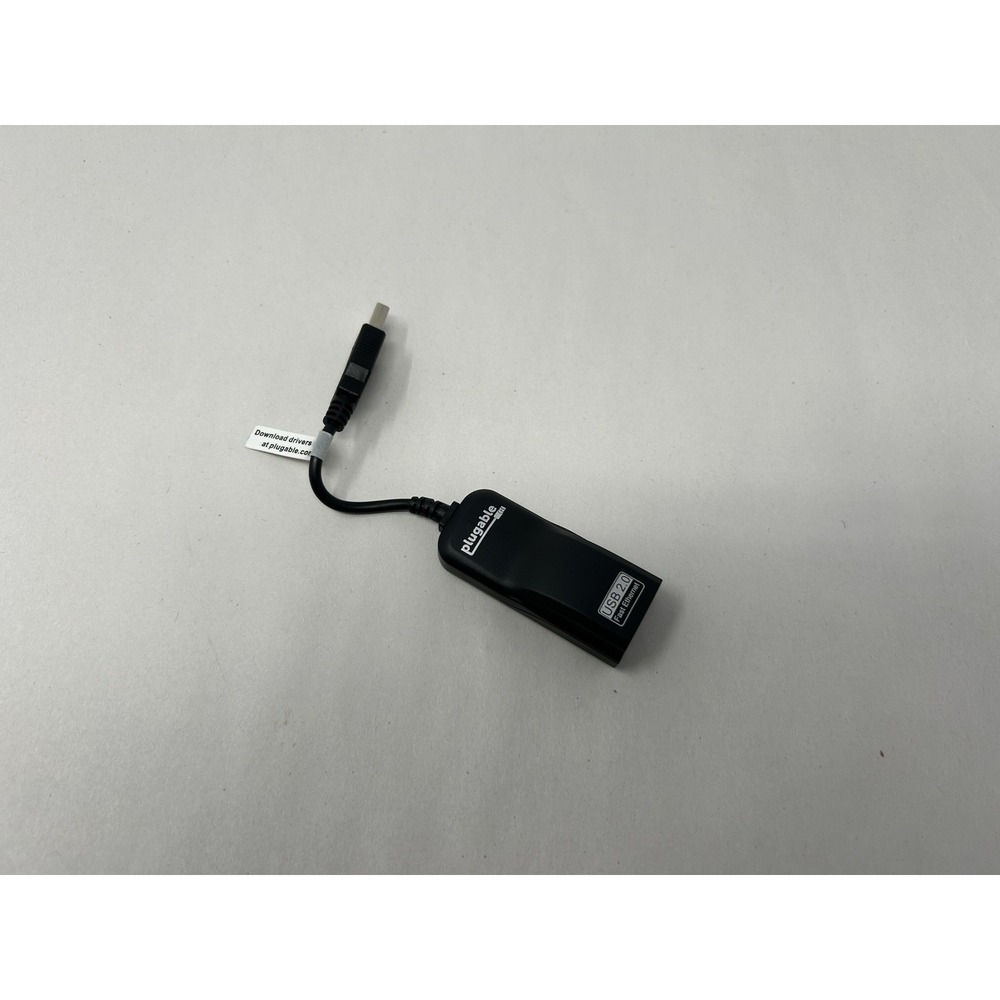 Plugable USB 2.0 Fast Ethernet Adapter